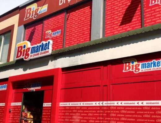 BIG MARKET “KEN”