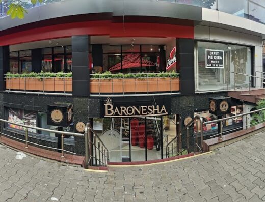 Baronesha Premium Food