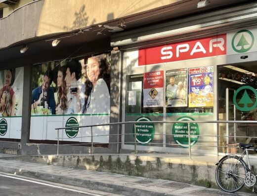 Spar Market