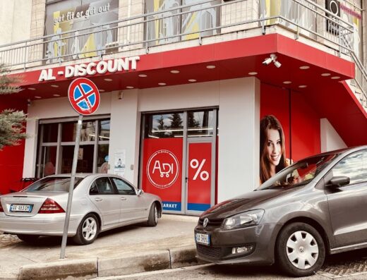 Supermarket Al Discount