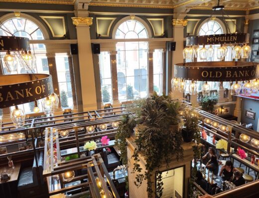 Old Bank of England