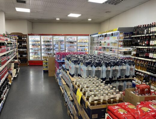 Supermarket Alfa