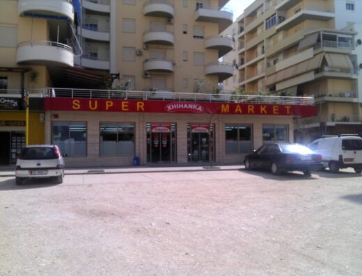 Supermarket Xhihanka