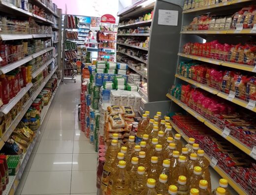 Supermarket Xhihanka