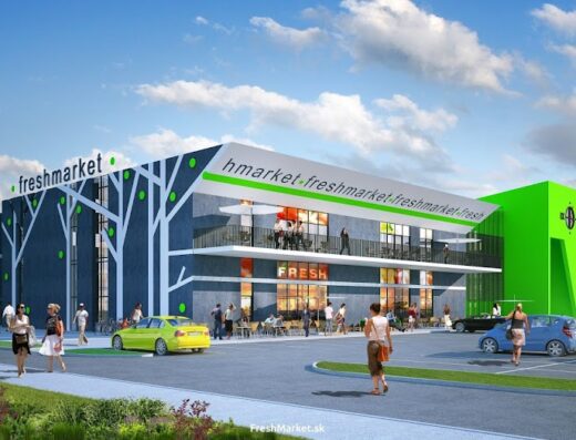 Fresh Market – farmer’s market