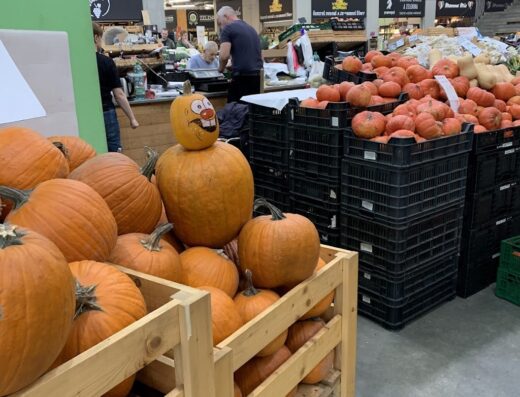 Fresh Market – farmer’s market