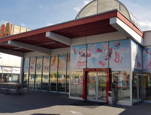Supermarket BILLA