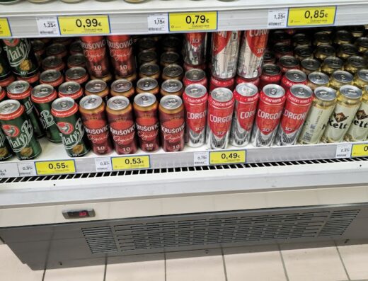 Tesco Hypermarket Žilina Košická