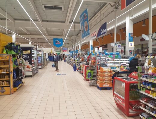 Tesco Hypermarket Žilina Košická