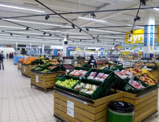 Tesco Hypermarket Poprad