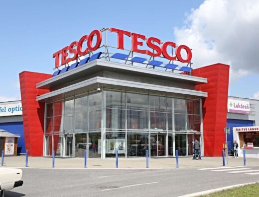 Tesco Hypermarket Nitra