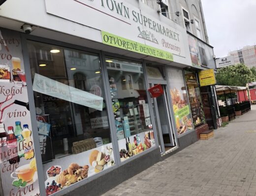 Old Town Supermarket