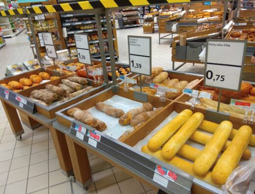 Tesco Hypermarket Banská Bystrica Zvolenská cesta