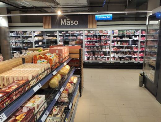 Tesco Supermarket