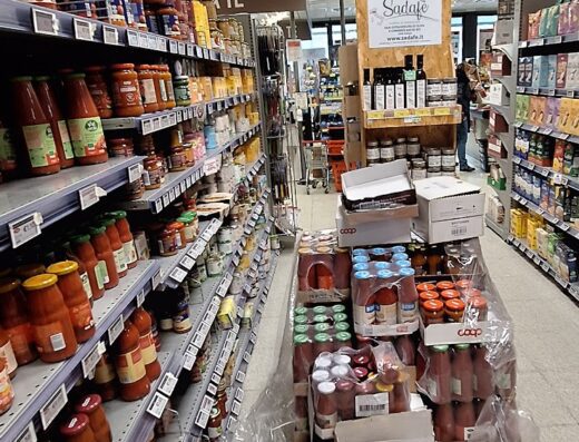 Tesco Supermarket Smižany