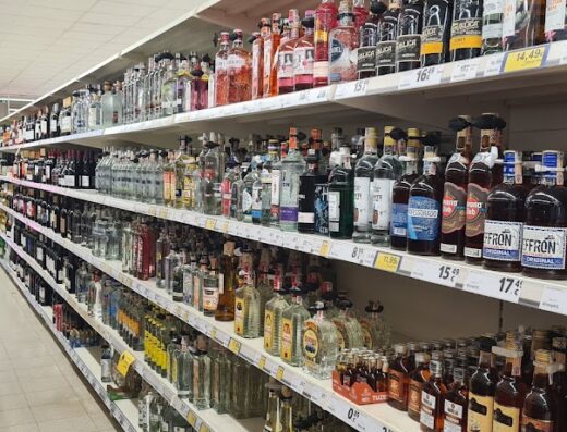Tesco Supermarket Smižany