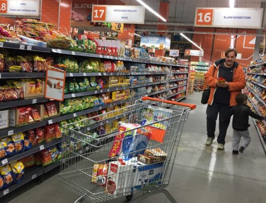 Superstore COAL Fiorentino Alimentari