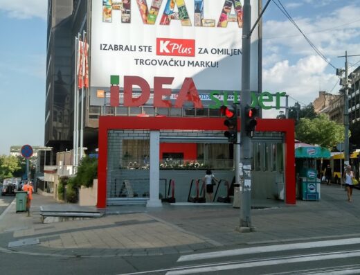 IDEA Super Beogradjanka