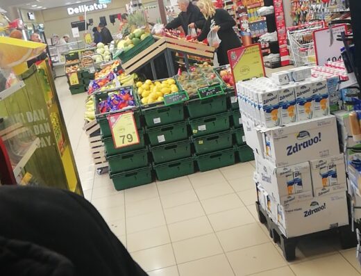 Superstore COAL Dogana Alimentari