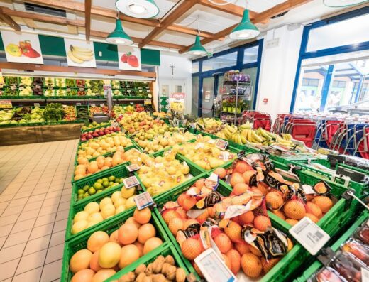 Superstore COAL Dogana Alimentari