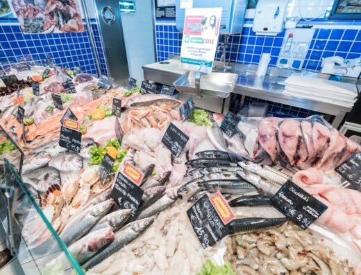 Superstore COAL Dogana Alimentari