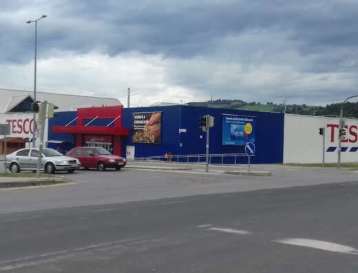 Tesco Hypermarket Brezno
