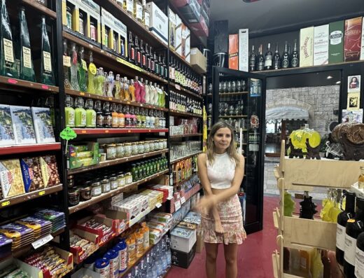 Supermarket vini e Liquori