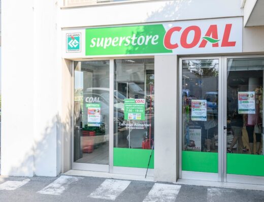 Superstore COAL Cailungo Alimentari