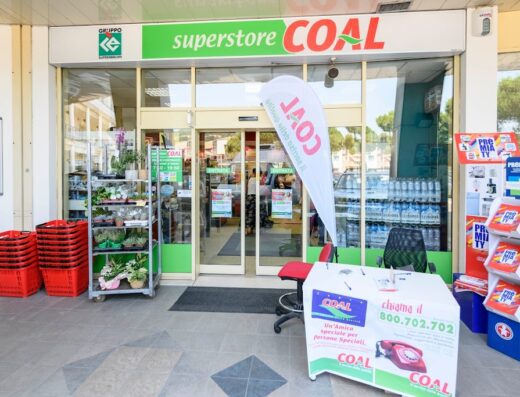 Superstore COAL Gualdicciolo Alimentari