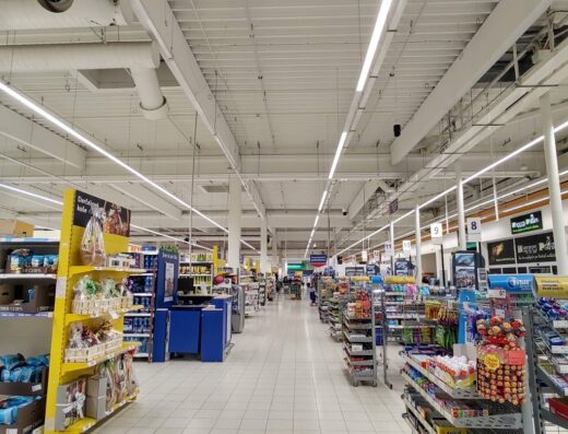 Tesco Hypermarket Nové Zámky