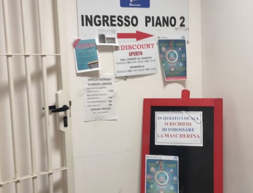 Discount D-più