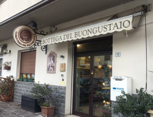 La bottega del bongustaio di Daniela Renzi