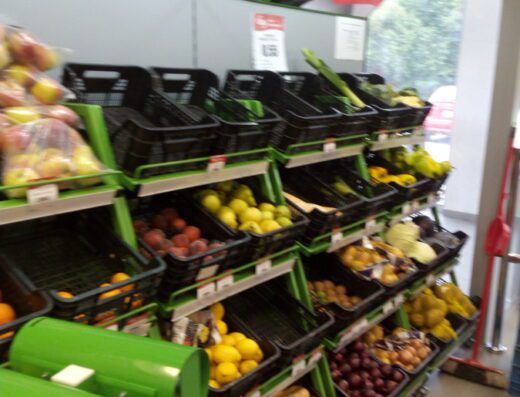 CBA supermarket