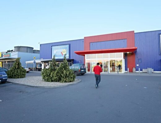 Tesco Hypermarket Rimavská Sobota