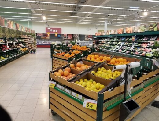 Tesco Hypermarket Rimavská Sobota