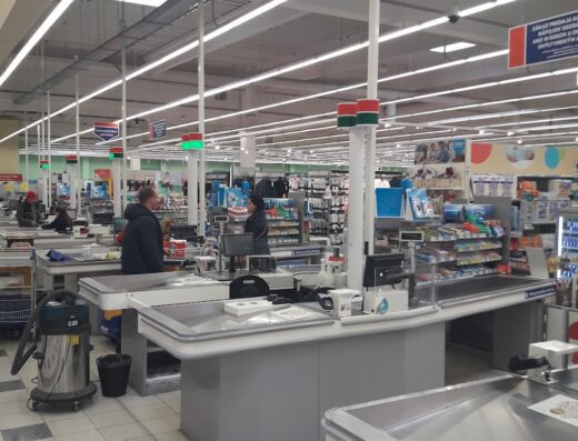 Tesco Hypermarket Rimavská Sobota
