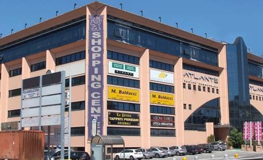 Atlante Shopping Center