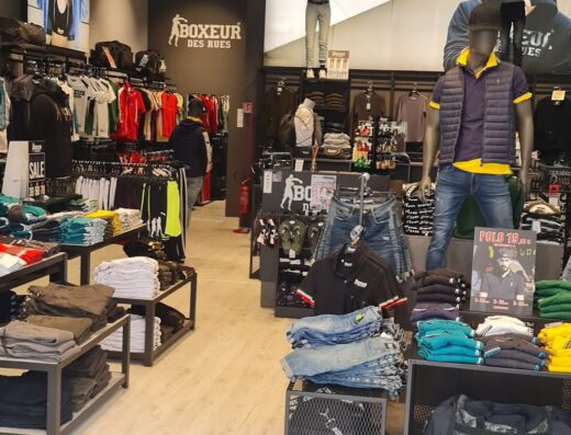 San Marino Outlet Experience