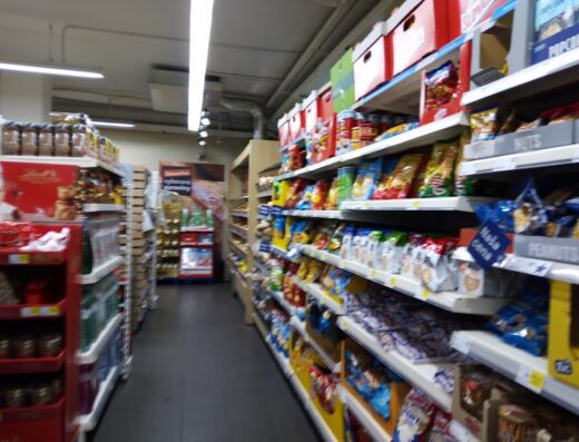 Tesco Expres Bratislava Svoradova