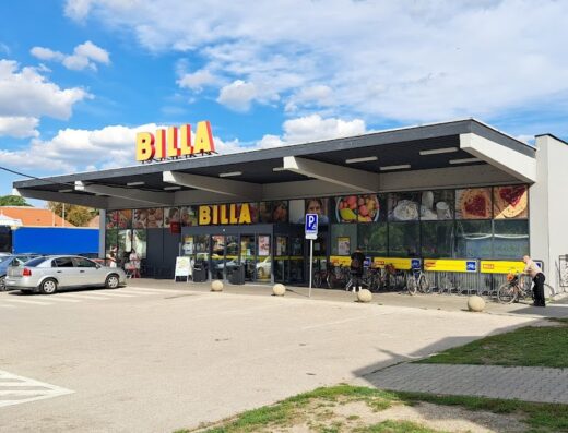 Billa Veľký Meder