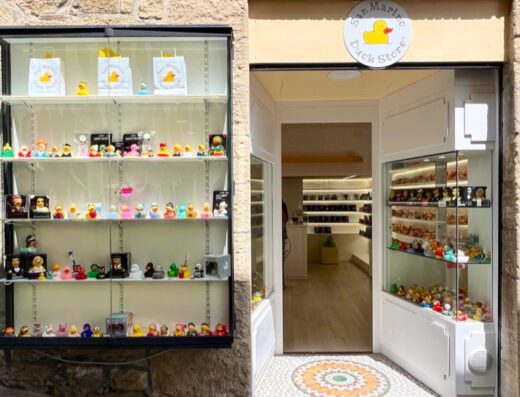 San Marino Duck Store