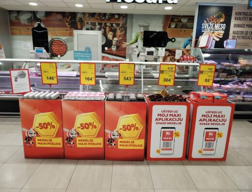 Tesco Expres Bratislava Račianska