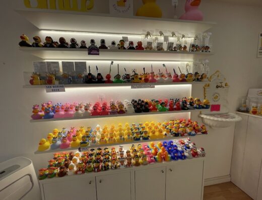 San Marino Duck Store
