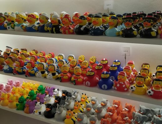 San Marino Duck Store