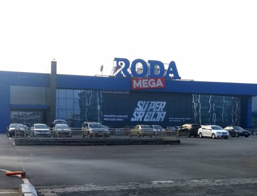 Roda MEGA