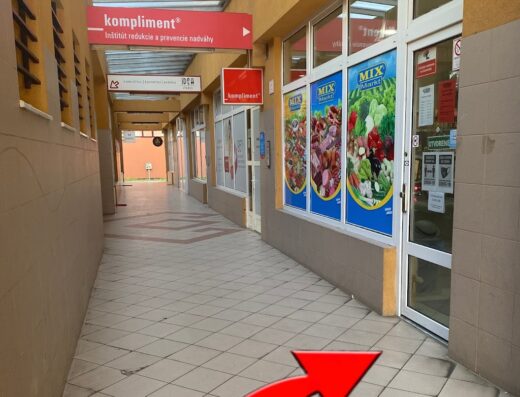 Mix Markt Bratislava