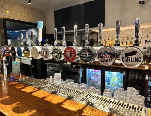 O’Neill’s Wardour Street