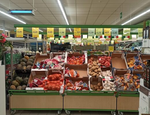 Dpiù Supermercato Villa Verucchio