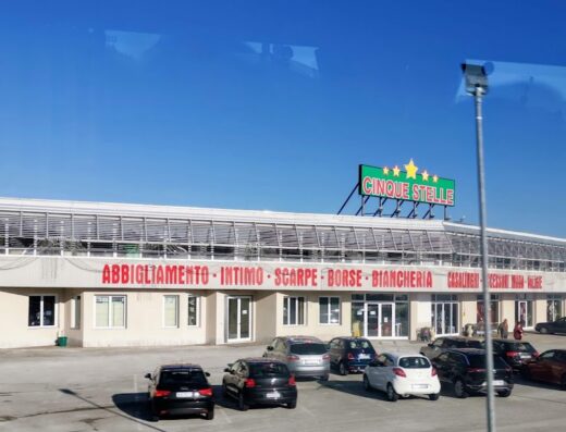 Cinque Stelle Superstore