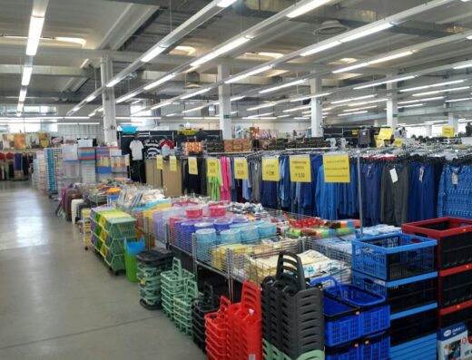 Cinque Stelle Superstore